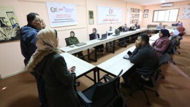 صورة الإعلام المجتمعي يفتتح مساحة عمل آمنة لدعم الصحفيين والصحفيات