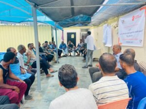 الاإعلام المجتمعي يختتم مرش الوعية الرقمية والنفسية في قطاع غزة