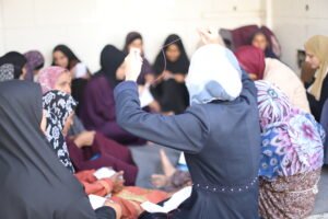 الإعلام المجتمعي يختتم مشروعًا لتعزيز مشاركة النساء والفتيات في صنع القرار بقطاع غزة