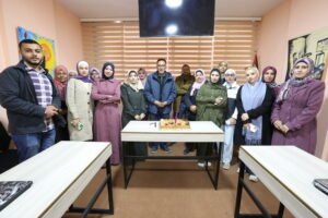 الإعلام المجتمعي يفتتح مساحة عمل آمنة لدعم الصحفيين والصحفيات 