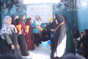 "الإعلام المجتمعي يختتم أنشطة مشروع التمكين الرقمي والدعم النفسي في قطاع غزة