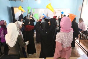 الإعلام المجتمعي يختتم تنفيذ ورش التوعية النفسية والتمكين الرقمي في قطاع غزة