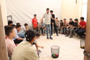 "الإعلام المجتمعي يختتم أنشطة مشروع التمكين الرقمي والدعم النفسي في قطاع غزة