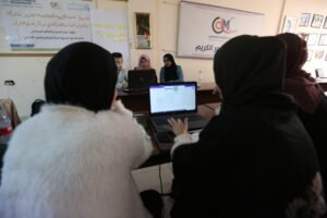 الإعلام المجتمعي يختتم مشروعًا لتعزيز مشاركة النساء والفتيات في صنع القرار بقطاع غزة