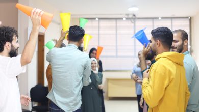 الإعلام المجتمعي يختتم مشروع "أصوات من أجل العدالة"