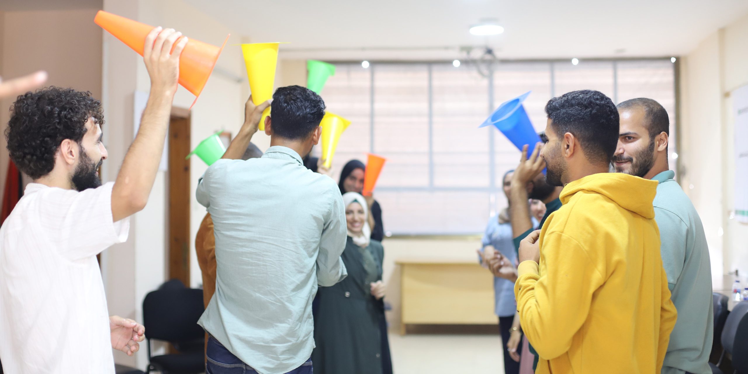 الإعلام المجتمعي يختتم مشروع "أصوات من أجل العدالة"