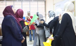 الإعلام المجتمعي يختتم مشروع "أصوات من أجل العدالة" 