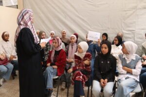 "الإعلام المجتمعي يختتم أنشطة مشروع التمكين الرقمي والدعم النفسي في قطاع غزة