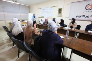 الإعلام المجتمعي يختتم مشروعًا لتعزيز مشاركة النساء والفتيات في صنع القرار بقطاع غزة