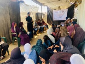 الإعلام المجتمعي يعزز ثقافة الامان الرقمي في قطاع غزة