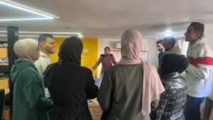 الإعلام المجتمعي يواصل تنفيذ جلسات دعم نفسي للصحفيين/ات