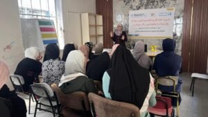 الإعلام المجتمعي يعزّز ثقافة الحلول البديلة للنزاعات في غزة