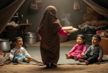 صورة الإعلام المجتمعي يطلق مبادرة لتمكين النساء النازحات باستخدام فنّ دمى الماريونيت