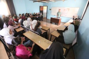 الاعلام المجتمعي يعزز ثقافة الامان الرقمي في قطاع غزة