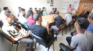 الإعلام المجتمعي يختتم مشروع "أصوات من أجل العدالة" 