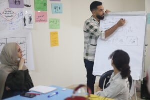 "الإعلام المجتمعي يختتم أنشطة مشروع التمكين الرقمي والدعم النفسي في قطاع غزة