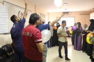 "الإعلام المجتمعي يختتم أنشطة مشروع التمكين الرقمي والدعم النفسي في قطاع غزة