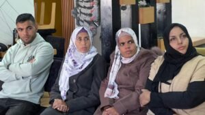 الإعلام المجتمعي يواصل تنفيذ جلسات دعم نفسي للصحفيين/ات