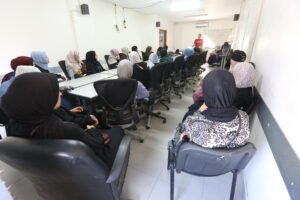 الاعلام المجتمعي يعزز ثقافة الامان الرقمي في قطاع غزة