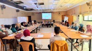 الإعلام المجتمعي يختتم مشروعًا لتعزيز مشاركة النساء والفتيات في صنع القرار بقطاع غزة