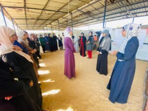 "الإعلام المجتمعي يختتم أنشطة مشروع التمكين الرقمي والدعم النفسي في قطاع غزة