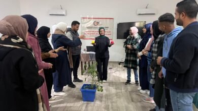 صورة الإعلام المجتمعي يبدأ تنفيذ سلسلة جلسات دعم نفسي للصحفيين/ات في غزة