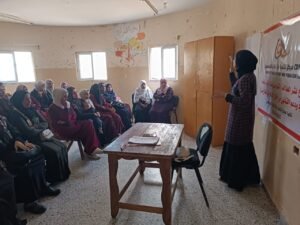 الاعلام المجتمعي يختتم مشروعه حول حل النزاعات بالطرق البديلة