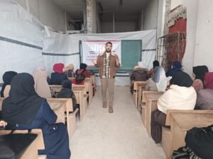 الإعلام المجتمعي يختتم مشروع "نشر العدالة" لتعزيز حقوق الإنسان وحلول النزاعات البديلة