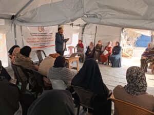 الإعلام المجتمعي يختتم مشروع "نشر العدالة" لتعزيز حقوق الإنسان وحلول النزاعات البديلة