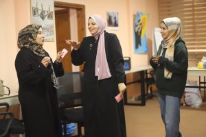 الاعلام المجتمعي يفتتح أنشطة مشروع نشر العدالة