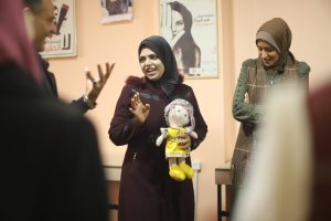 "الإعلام المجتمعي" يطلق أنشطة الدعم النفسي الجماعي للصحفيين