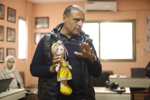 "الإعلام المجتمعي" يطلق أنشطة الدعم النفسي الجماعي للصحفيين