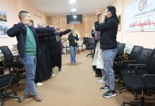 صورة الإعلام المجتمعي يفتتح مشروع “نشر العدالة” بجلسات دعم نفسي للصحفيين في غزة