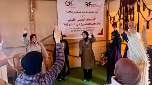 الإعلام المجتمعي يفتتح تدريبًا في الإسعافات النفسية الأولية لدعم تعافي الصحفيين في غزة