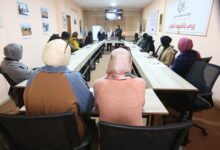 صورة الإعلام المجتمعي يطلق مبادرة نسوية لحماية الصحفيات ودعم صحتهن النفسية في غزة