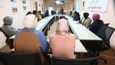 صورة الإعلام المجتمعي يطلق مبادرة نسوية لحماية الصحفيات ودعم صحتهن النفسية في غزة