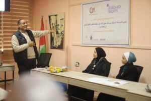 "الإعلام المجتمعي" يطلق أنشطة الدعم النفسي الجماعي للصحفيين