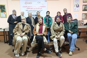 الإعلام المجتمعي ينفذ 40 جلسة دعم نفسي جماعي للصحفيات في قطاع غزة
