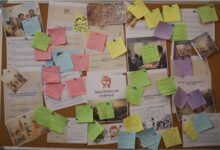 صورة الإعلام المجتمعي يناقش في جلسة حوارية إعادة الإعمار في قطاع التعليم