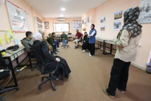 الإعلام المجتمعي ينفذ جلستين دعم نفسي جماعي لدعم الصحفيين العاملين في الميدان