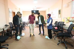 الإعلام المجتمعي ينفذ جلستين دعم نفسي جماعي لدعم الصحفيين العاملين في الميدان