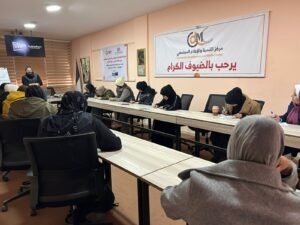الإعلام المجتمعي يطلق مبادرة نسوية لحماية الصحفيات ودعم صحتهن النفسية في غزة