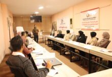 صورة الإعلام المجتمعي يطلق برنامج “توجيه الصحفيين/ات حول التغطية الحساسة للنزاعات وتعزيز رسائل العدالة والسلام” في غزة