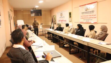 صورة الإعلام المجتمعي يطلق برنامج “توجيه الصحفيين/ات حول التغطية الحساسة للنزاعات وتعزيز رسائل العدالة والسلام” في غزة