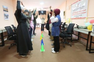 الإعلام المجتمعي ينفذ جلستين دعم نفسي جماعي لدعم الصحفيين العاملين في الميدان