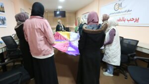 الإعلام المجتمعي يفتتح مشروع “نشر العدالة” بجلسات دعم نفسي للصحفيين في غزة