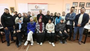 الإعلام المجتمعي يختتم تدريب السلامة المهنية للصحفيات في غزة