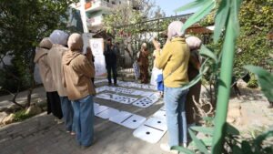 الإعلام المجتمعي يدعم الصحفيات بأيام ترفيهية في مدينة غزة