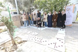 الإعلام المجتمعي يدعم الصحفيات بأيام ترفيهية في مدينة غزة