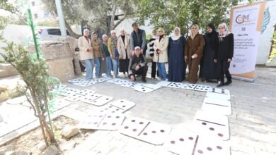 صورة الإعلام المجتمعي يدعم الصحفيات بأيام ترفيهية في مدينة غزة